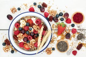 Certain Types of Fiber Affect IBD Patients Differently